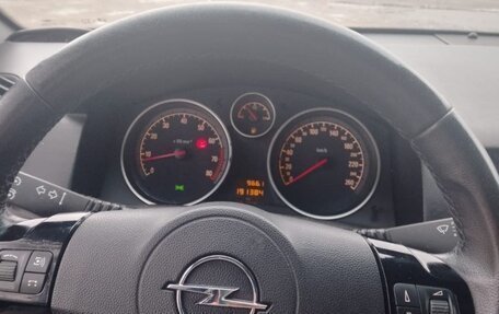 Opel Astra H, 2008 год, 300 000 рублей, 9 фотография