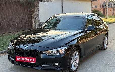 BMW 3 серия, 2012 год, 1 795 000 рублей, 3 фотография