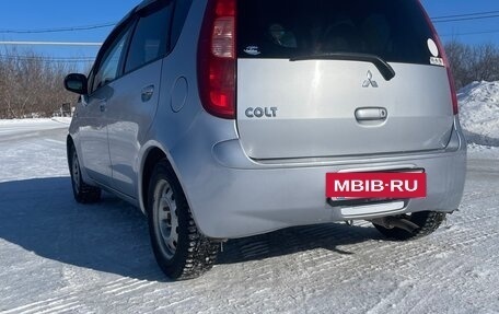 Mitsubishi Colt VI рестайлинг, 2002 год, 290 000 рублей, 3 фотография