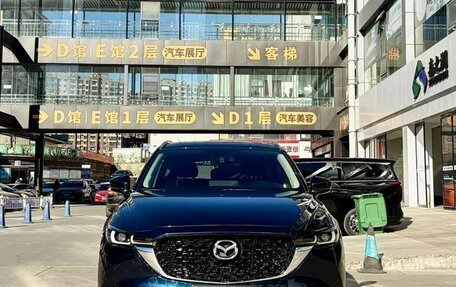 Mazda CX-5 II, 2022 год, 2 495 000 рублей, 2 фотография