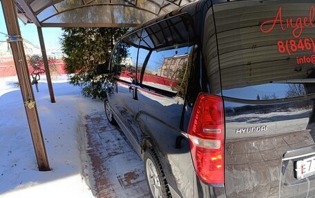 Hyundai H-1 II рестайлинг, 2021 год, 3 700 000 рублей, 3 фотография