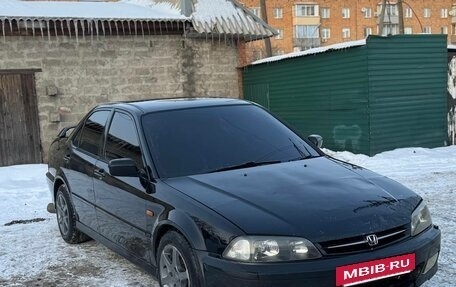 Honda Torneo, 2000 год, 378 000 рублей, 3 фотография