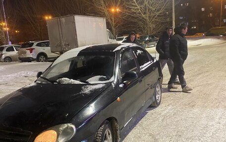 Chevrolet Lanos I, 2006 год, 115 000 рублей, 8 фотография