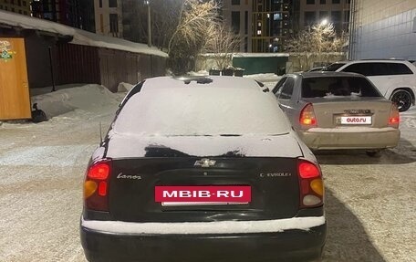 Chevrolet Lanos I, 2006 год, 115 000 рублей, 6 фотография