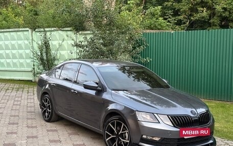 Skoda Octavia, 2017 год, 1 600 000 рублей, 3 фотография