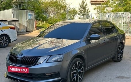 Skoda Octavia, 2017 год, 1 600 000 рублей, 2 фотография