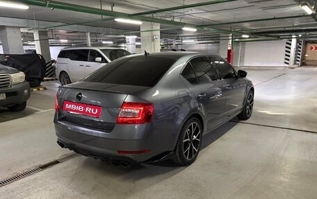 Skoda Octavia, 2017 год, 1 600 000 рублей, 6 фотография