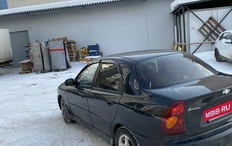 Chevrolet Lanos I, 2006 год, 115 000 рублей, 3 фотография