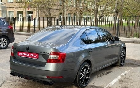 Skoda Octavia, 2017 год, 1 600 000 рублей, 4 фотография