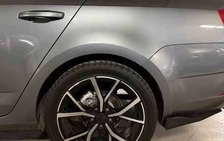 Skoda Octavia, 2017 год, 1 600 000 рублей, 13 фотография