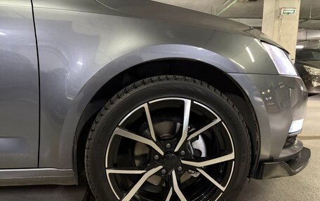 Skoda Octavia, 2017 год, 1 600 000 рублей, 11 фотография