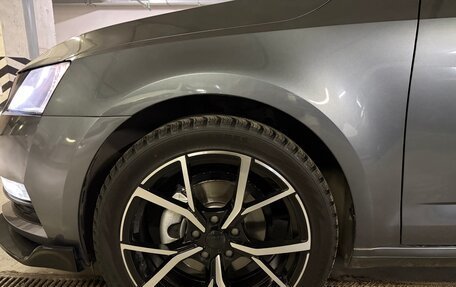 Skoda Octavia, 2017 год, 1 600 000 рублей, 14 фотография