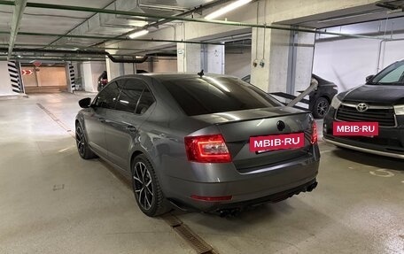 Skoda Octavia, 2017 год, 1 600 000 рублей, 8 фотография