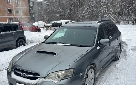 Subaru Legacy IV, 2003 год, 860 000 рублей, 3 фотография