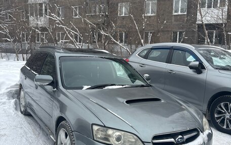 Subaru Legacy IV, 2003 год, 860 000 рублей, 2 фотография