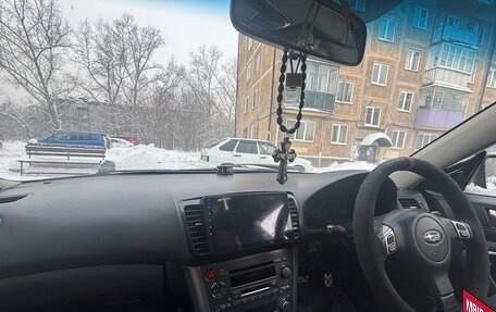 Subaru Legacy IV, 2003 год, 860 000 рублей, 7 фотография