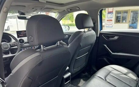 Audi Q2 I, 2022 год, 1 875 000 рублей, 21 фотография