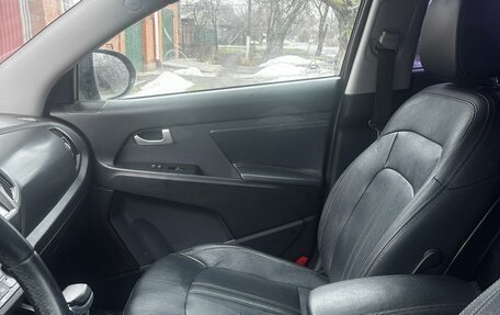 KIA Sportage III, 2011 год, 1 100 000 рублей, 6 фотография