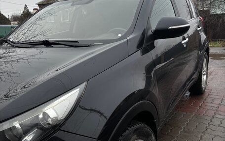 KIA Sportage III, 2011 год, 1 100 000 рублей, 2 фотография
