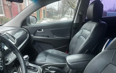 KIA Sportage III, 2011 год, 1 100 000 рублей, 5 фотография