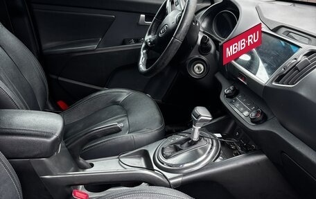 KIA Sportage III, 2011 год, 1 100 000 рублей, 7 фотография