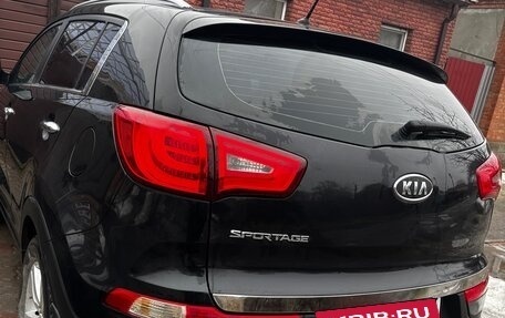 KIA Sportage III, 2011 год, 1 100 000 рублей, 4 фотография