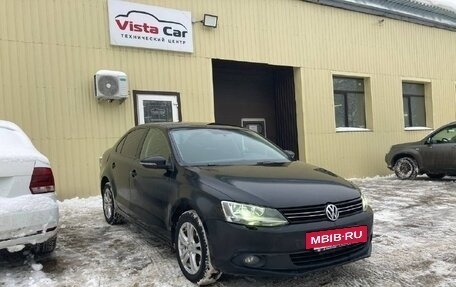 Volkswagen Jetta VI, 2013 год, 680 000 рублей, 4 фотография