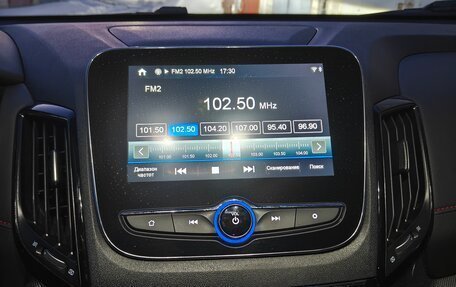 Changan CS55 I, 2022 год, 1 800 000 рублей, 8 фотография