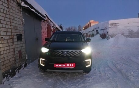 Changan CS55 I, 2022 год, 1 800 000 рублей, 5 фотография