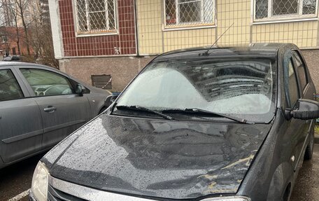 Renault Logan I, 2010 год, 290 000 рублей, 3 фотография