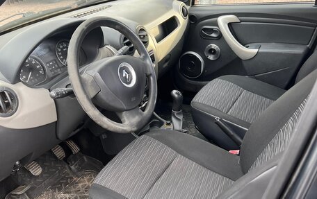 Renault Logan I, 2010 год, 290 000 рублей, 7 фотография