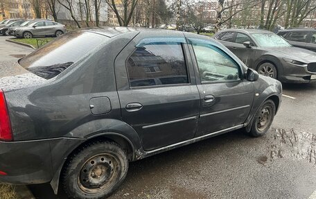 Renault Logan I, 2010 год, 290 000 рублей, 6 фотография