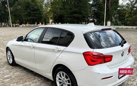 BMW 1 серия, 2017 год, 1 790 000 рублей, 4 фотография