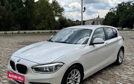 BMW 1 серия, 2017 год, 1 790 000 рублей, 2 фотография