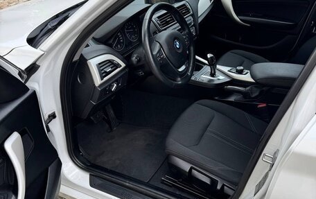 BMW 1 серия, 2017 год, 1 790 000 рублей, 10 фотография