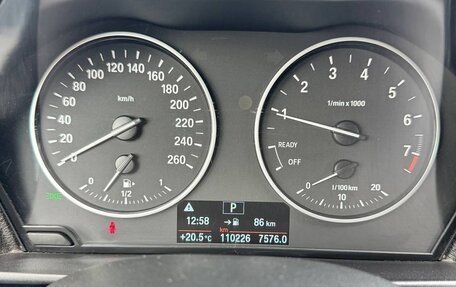 BMW 1 серия, 2017 год, 1 790 000 рублей, 8 фотография