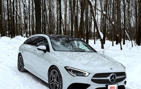 Mercedes-Benz CLA, 2020 год, 3 190 000 рублей, 2 фотография