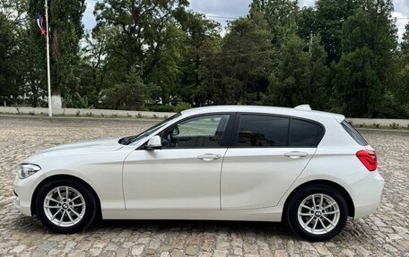 BMW 1 серия, 2017 год, 1 790 000 рублей, 9 фотография
