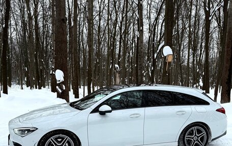 Mercedes-Benz CLA, 2020 год, 3 190 000 рублей, 6 фотография