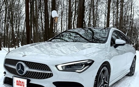 Mercedes-Benz CLA, 2020 год, 3 190 000 рублей, 3 фотография