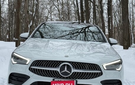Mercedes-Benz CLA, 2020 год, 3 190 000 рублей, 4 фотография
