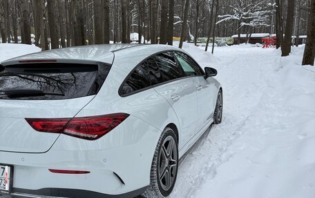Mercedes-Benz CLA, 2020 год, 3 190 000 рублей, 13 фотография