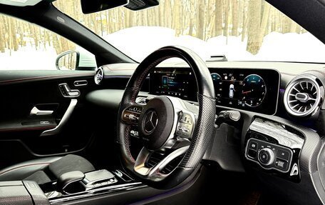 Mercedes-Benz CLA, 2020 год, 3 190 000 рублей, 27 фотография