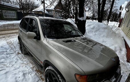 BMW X5, 2000 год, 750 000 рублей, 5 фотография