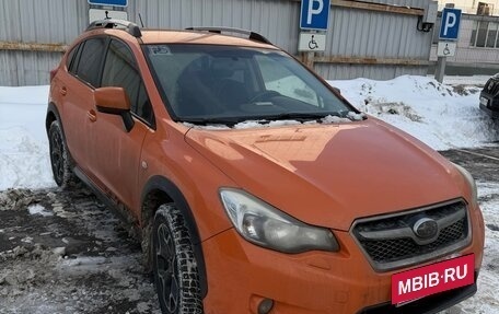 Subaru XV I рестайлинг, 2012 год, 1 200 000 рублей, 3 фотография