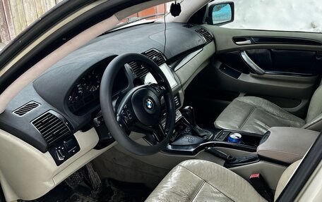 BMW X5, 2000 год, 750 000 рублей, 6 фотография