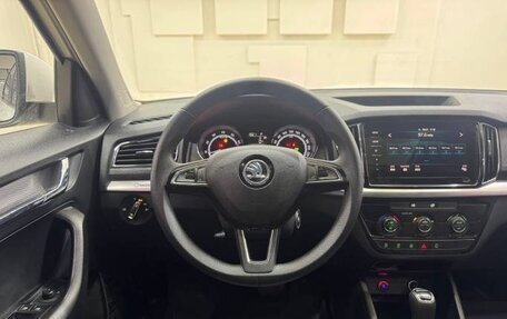 Skoda Kamiq I, 2022 год, 1 690 000 рублей, 9 фотография