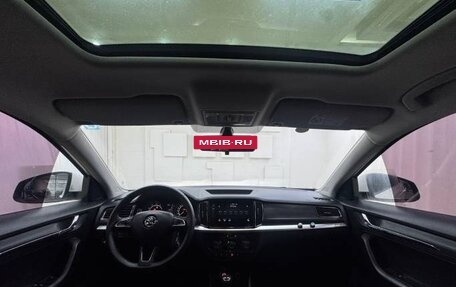 Skoda Kamiq I, 2022 год, 1 690 000 рублей, 8 фотография