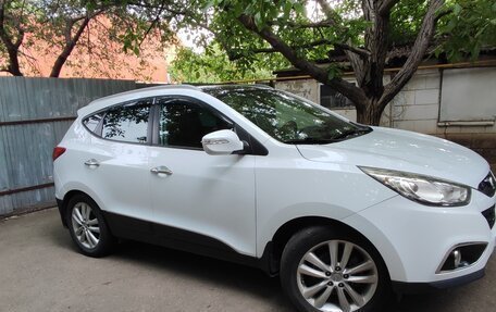 Hyundai ix35 I рестайлинг, 2010 год, 1 350 000 рублей, 4 фотография