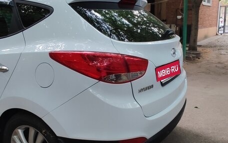 Hyundai ix35 I рестайлинг, 2010 год, 1 350 000 рублей, 3 фотография